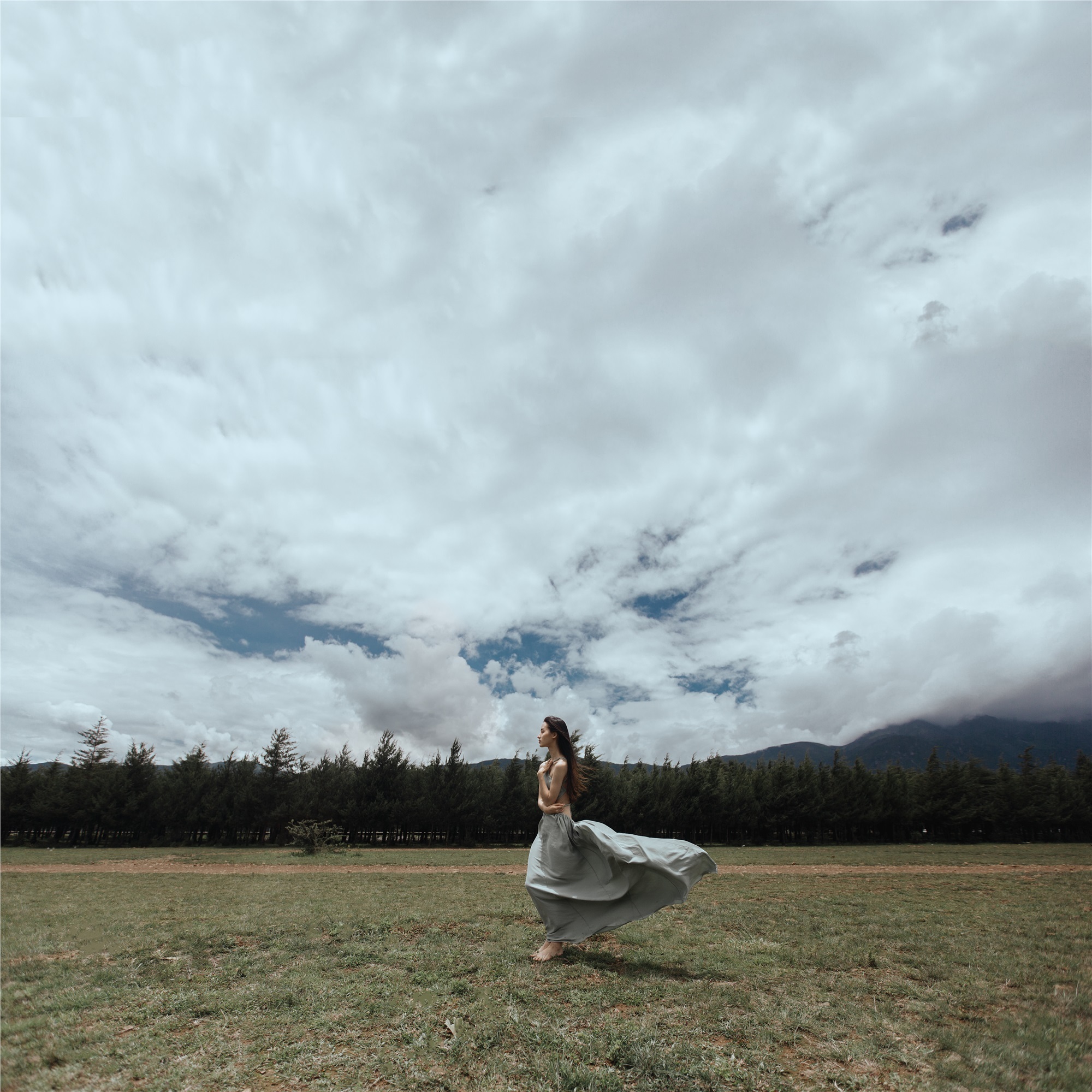 YITUYU 艺图语 2021.07.09 如你一般的人 卓煜茜